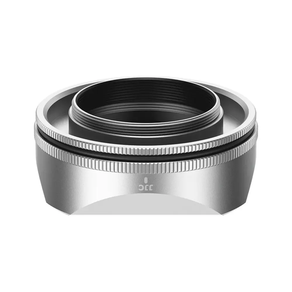 JJC Solblænde til Fujifilm Fujinon XF 23mm f/2.8 R WR & XF 27mm f/2.8