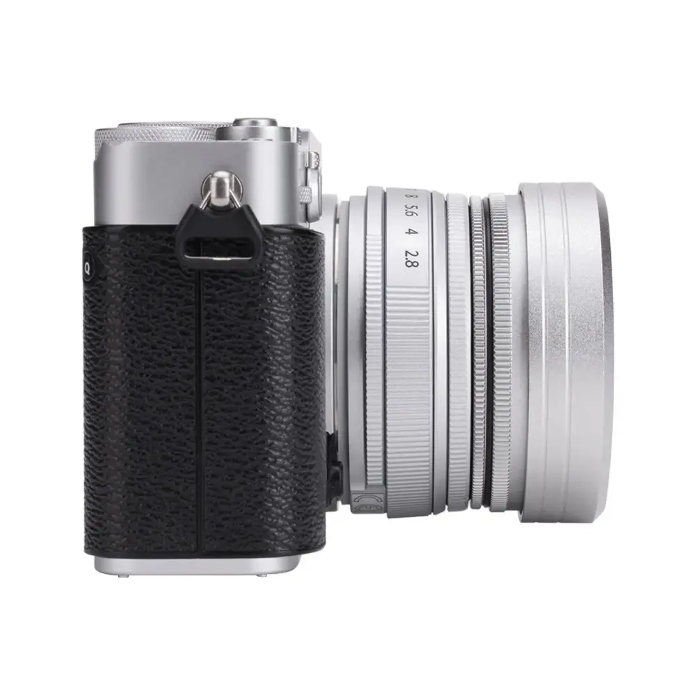 JJC Solblænde til Fujifilm Fujinon XF 23mm f/2.8 R WR & XF 27mm f/2.8