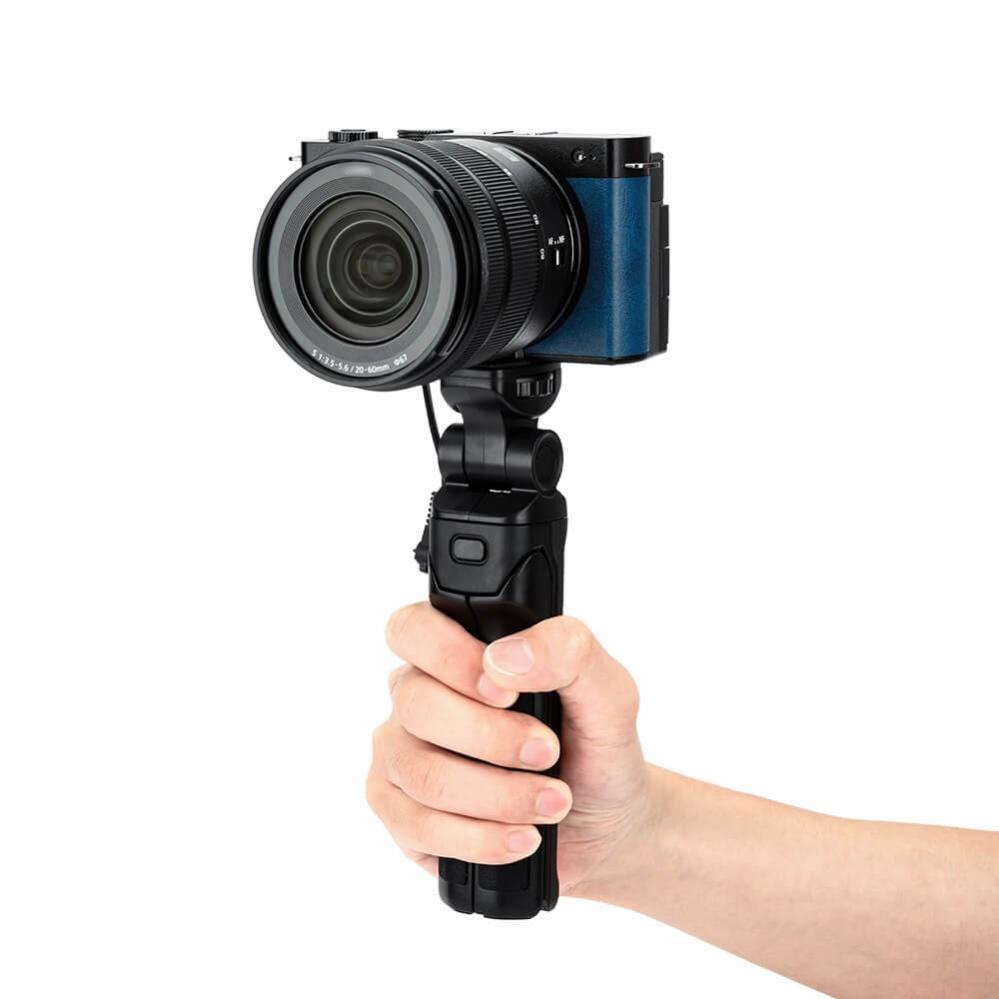 JJC Kombinerat handgrepp & fjärrkontroll för Lumix S9 / G100D