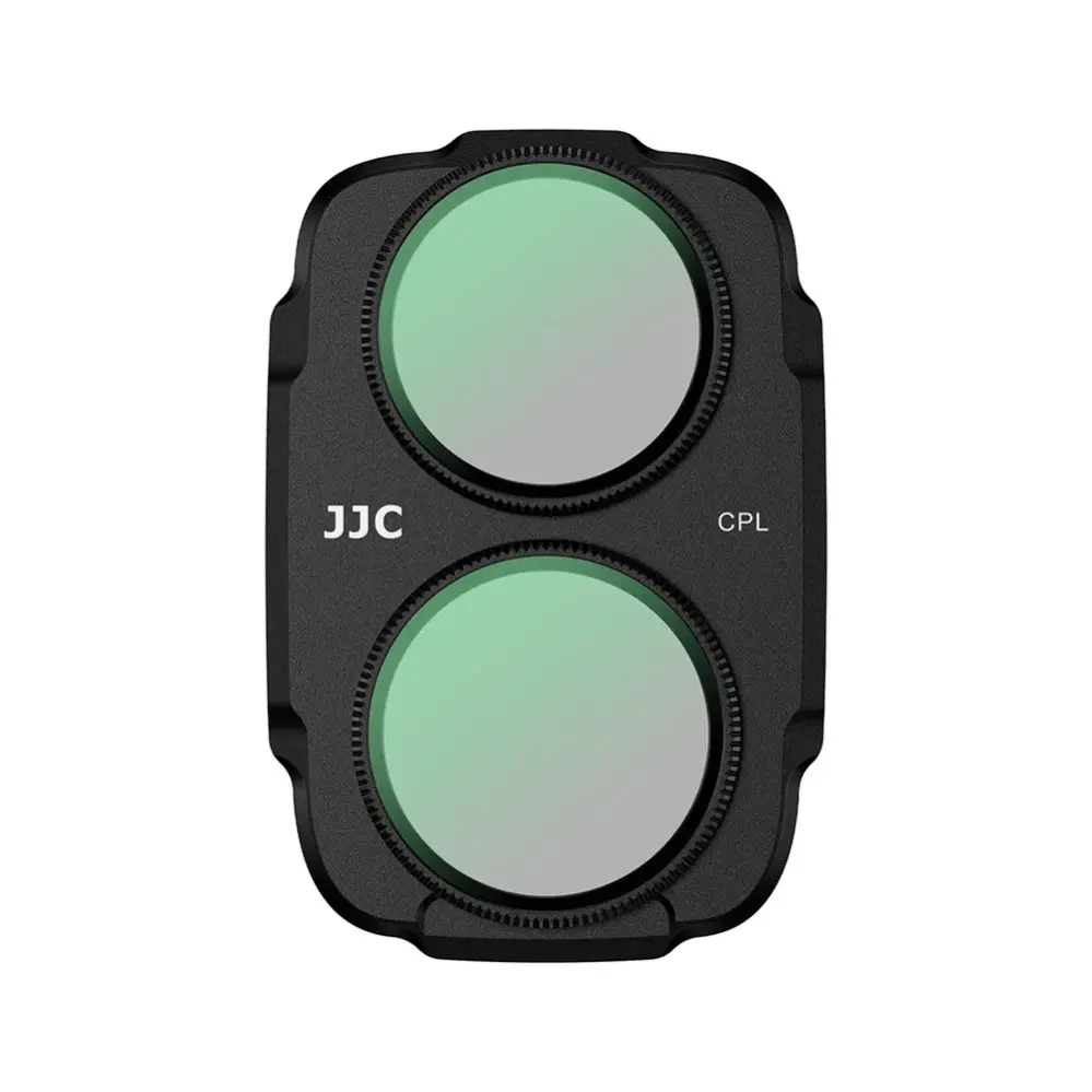 JJC Magnetisk filtersæt 4-i-1 til DJI Osmo Pocket 4P