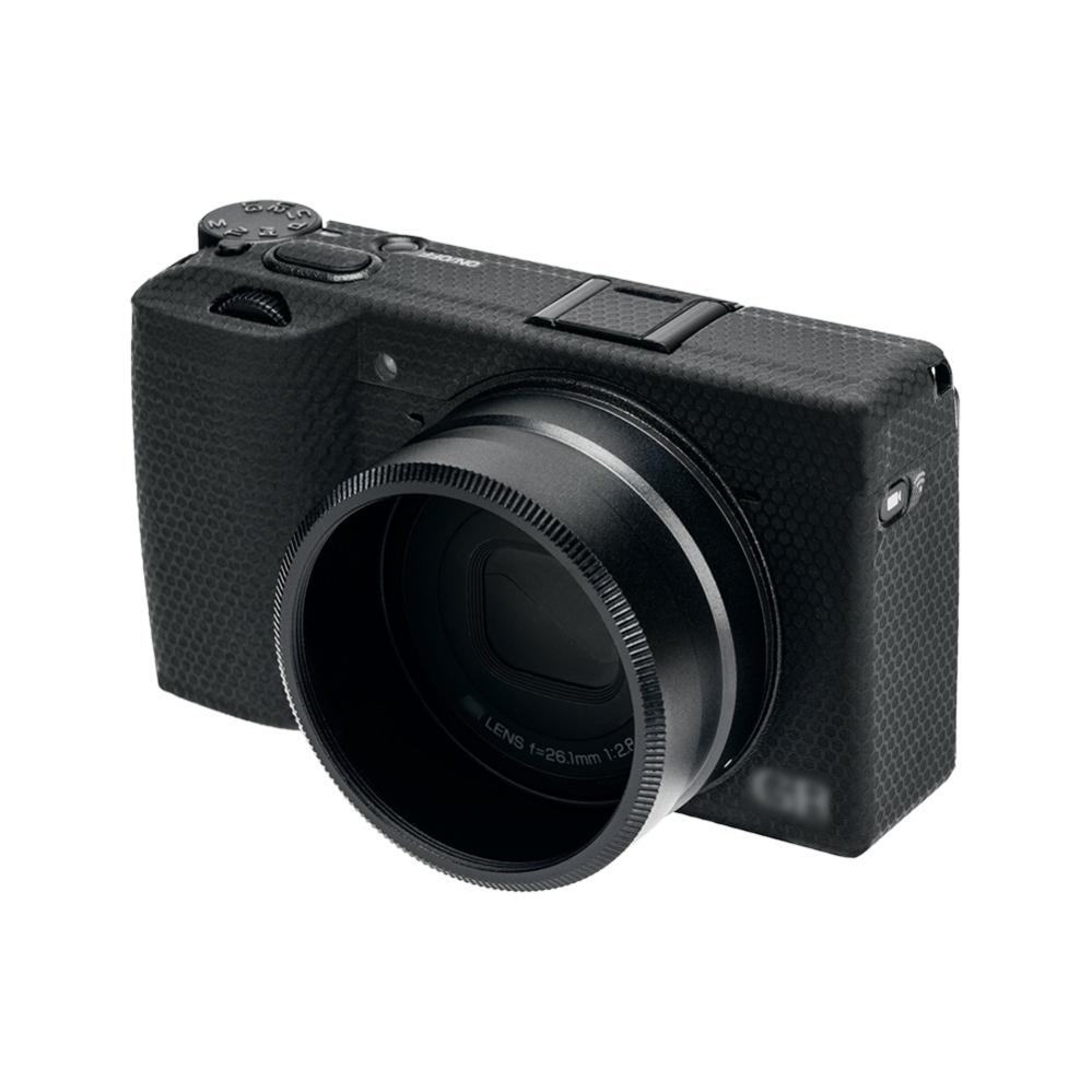 JJC objektivadapter til Ricoh GR IIIx, som erstatter Ricoh GA-2