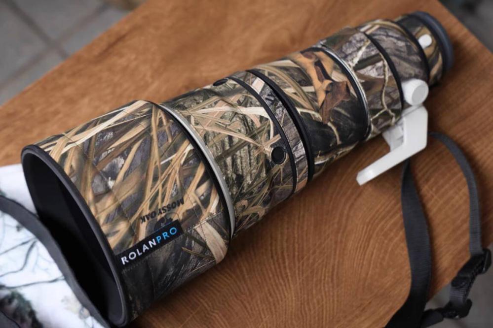 Rolanpro objektivskydd för Sony FE 300mm f/2.8 GM OSS