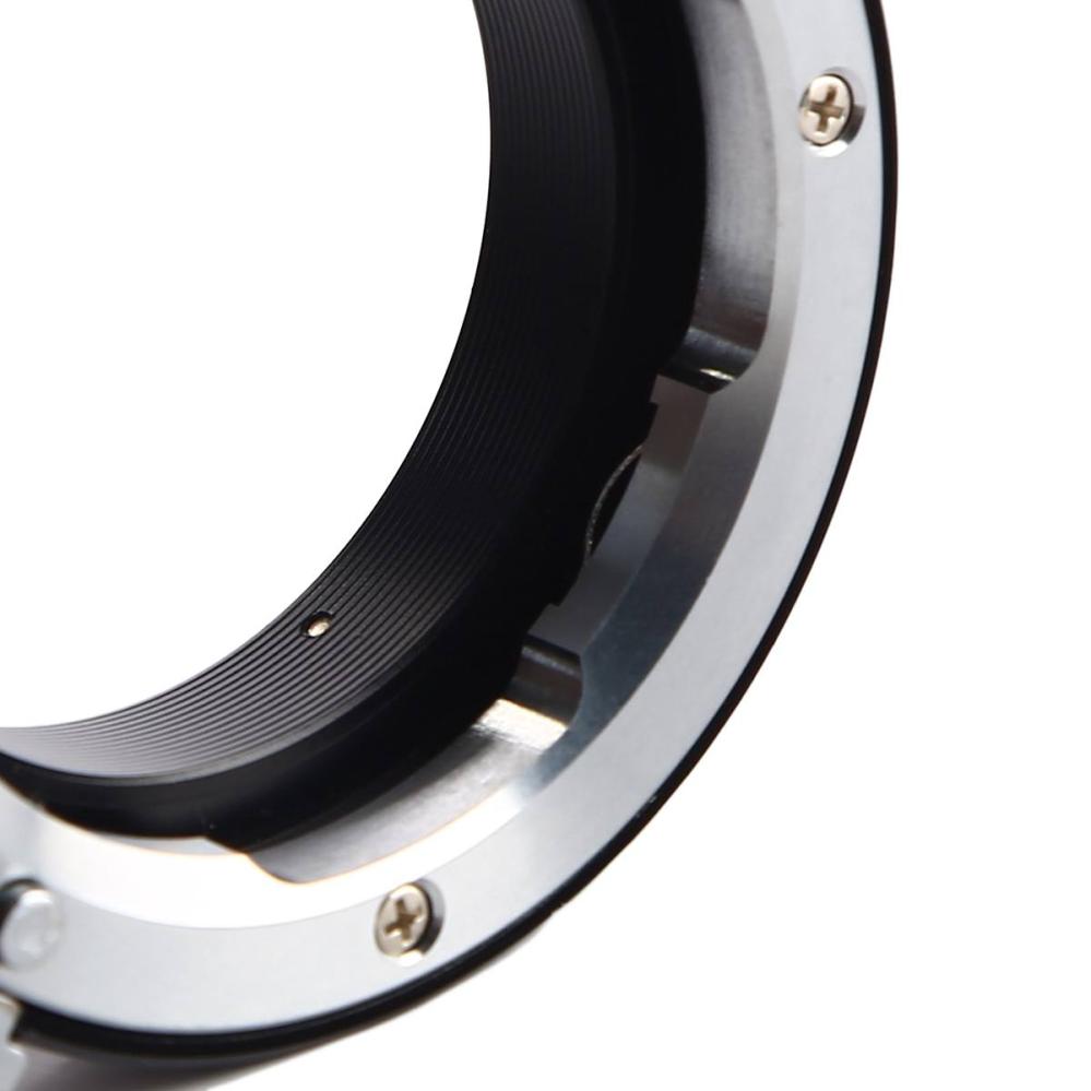 K&F Concept Objektivadapter till Leica M objektiv för Fujifilm X kamerahus