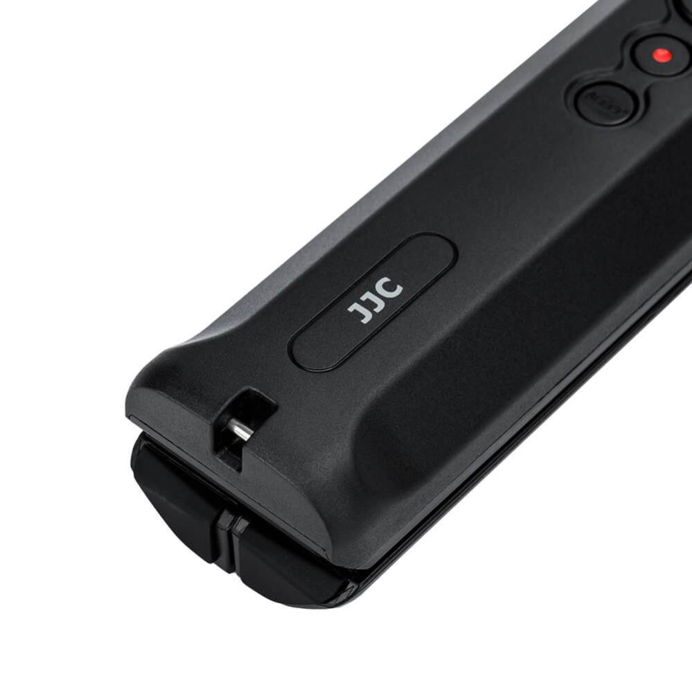 JJC Kombinerat handgrepp & fjärrkontroll för Lumix S9 / G100D