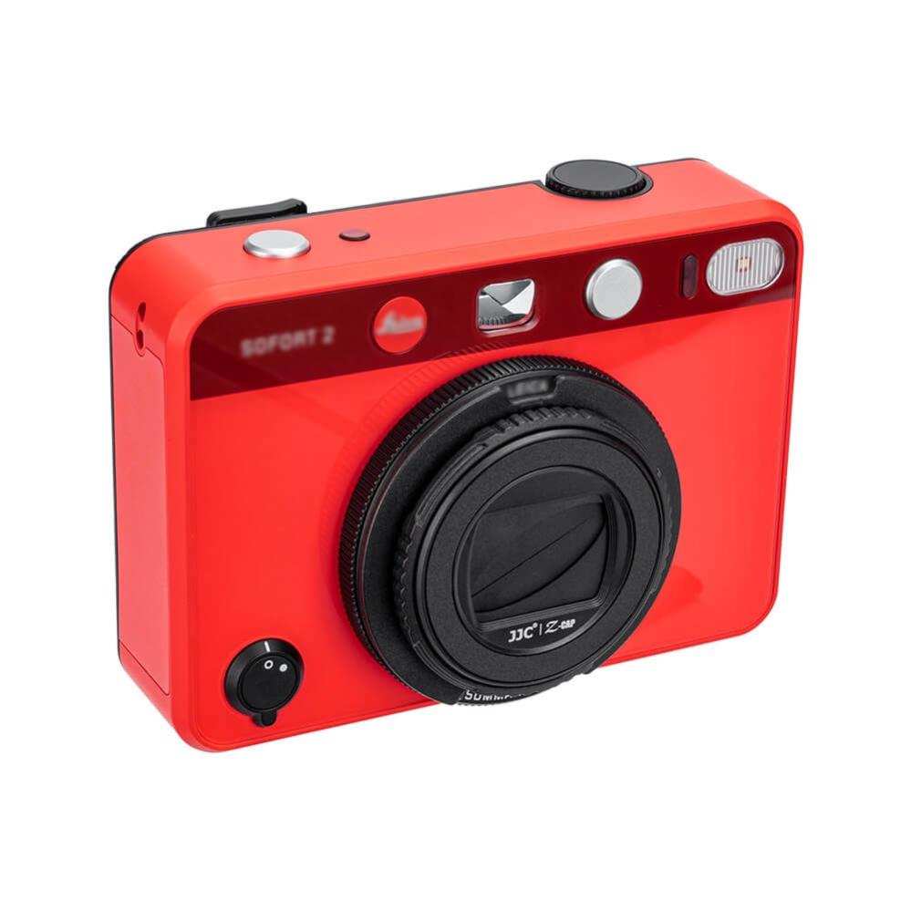 JJC Objektivlock vridbart för Leica Sofort 2