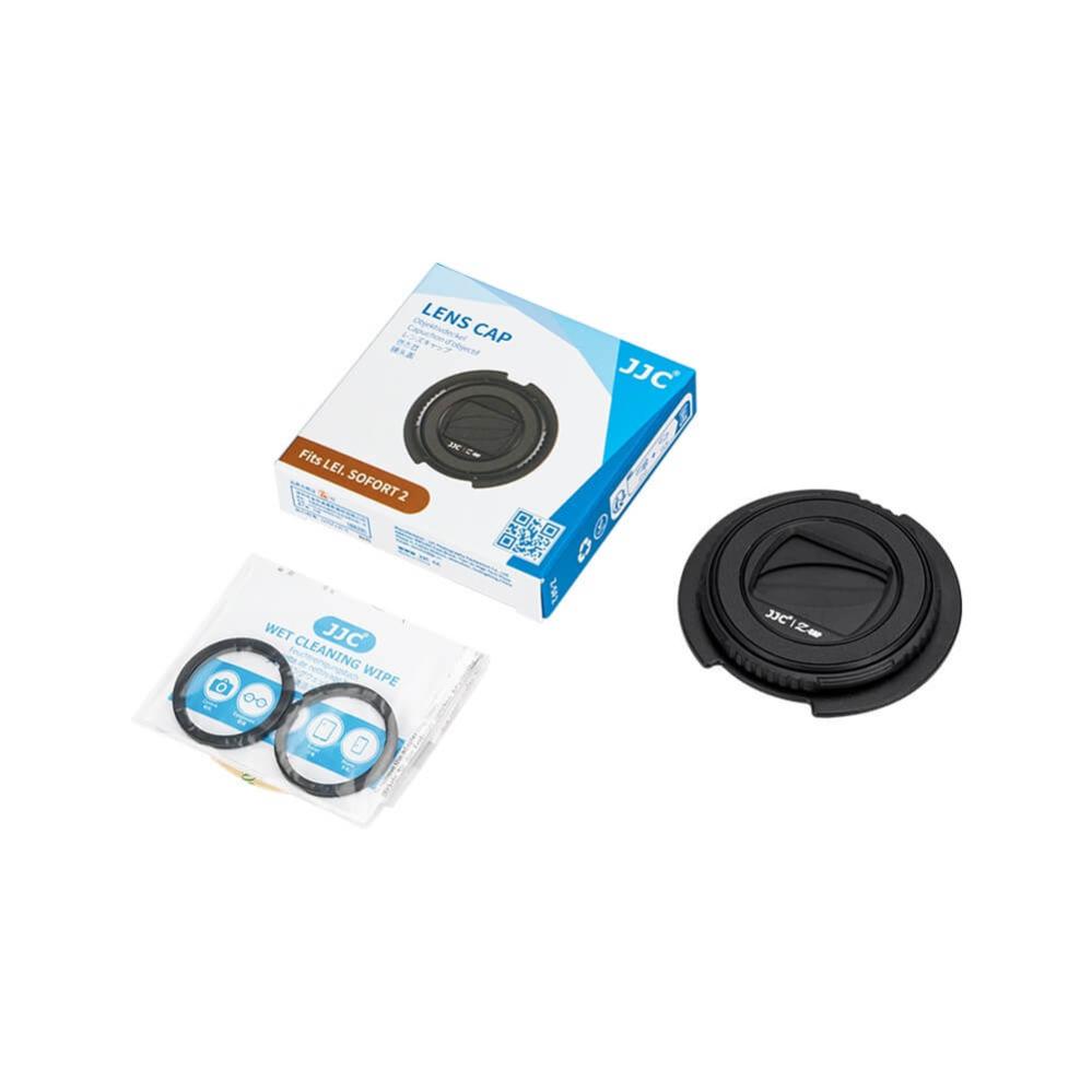 JJC Objektivlock vridbart för Leica Sofort 2