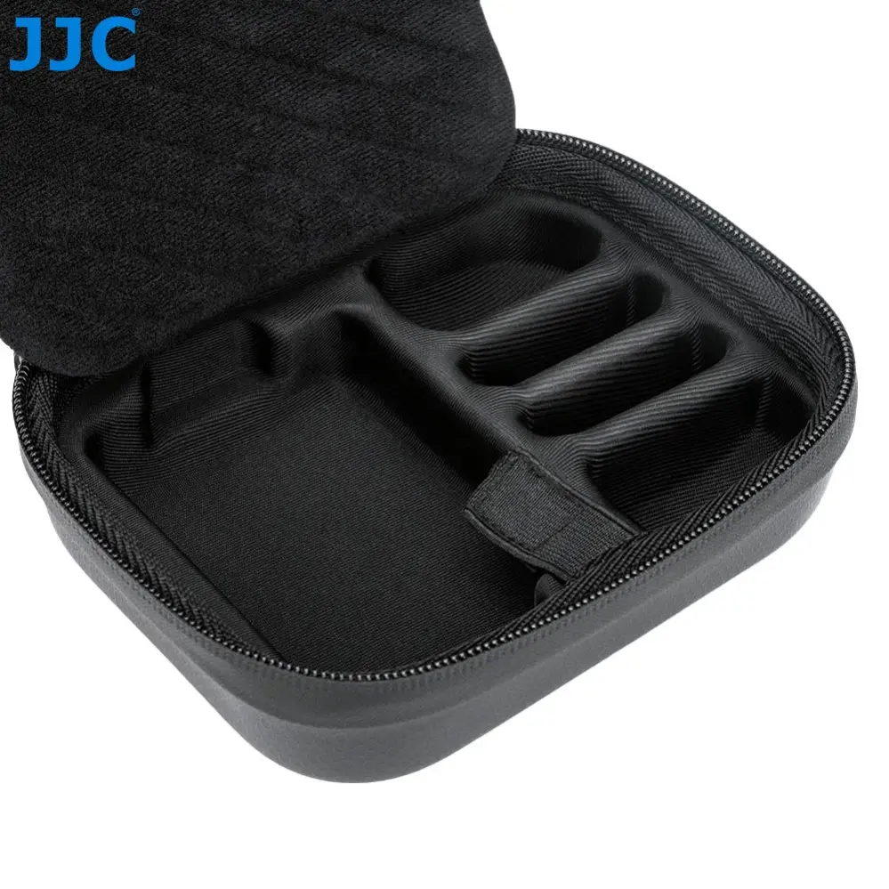JJC HSCC-AUN beskyttelsestaske til DJI, Insta360 & GoPro actionkameraer