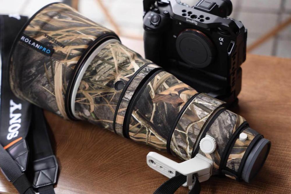 Rolanpro objektivskydd för Sony FE 300mm f/2.8 GM OSS