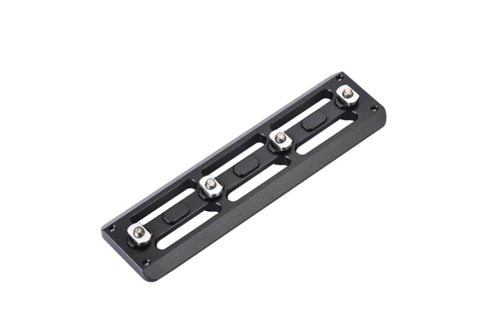 Sunwayfoto SMP-140 Adapterplatta för Arca och M-LOK