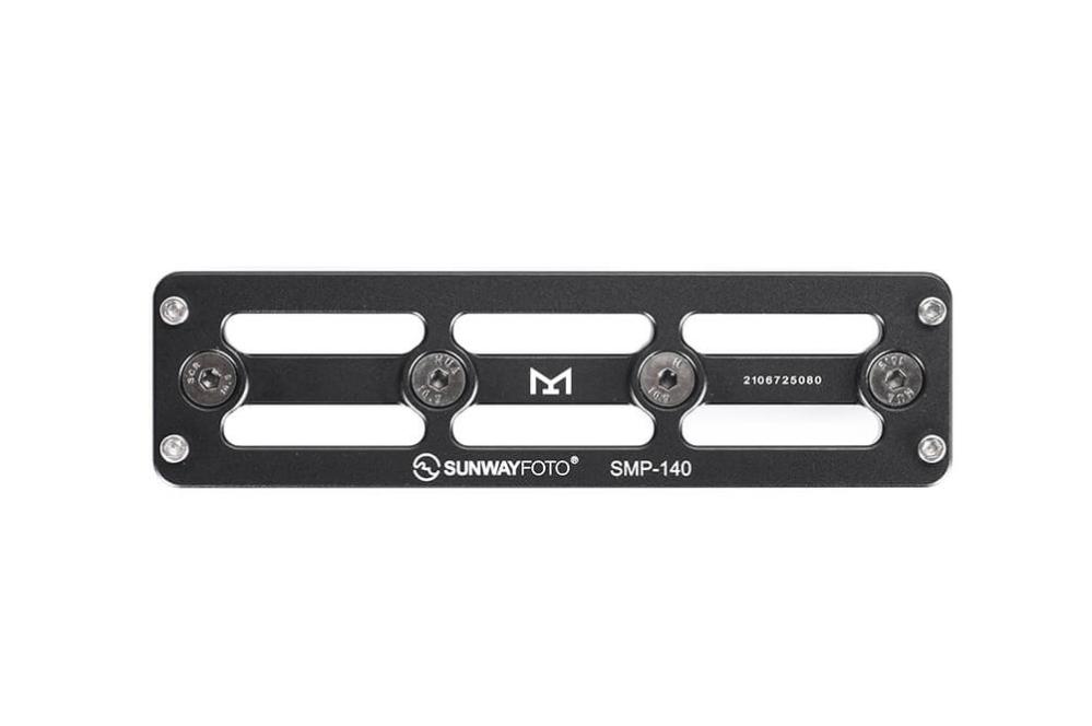 Sunwayfoto SMP-140 Adapterplatta för Arca och M-LOK