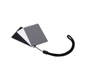 JJC GC-2 Gr&aring;kort 8.5x5.4cm