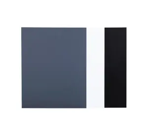 JJC GC-1II Gr&aring;kort 3-i-1-pakke 254 x 202 mm