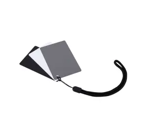 JJC GC-2 Gr&aring;kort 8,5x5,4 cm