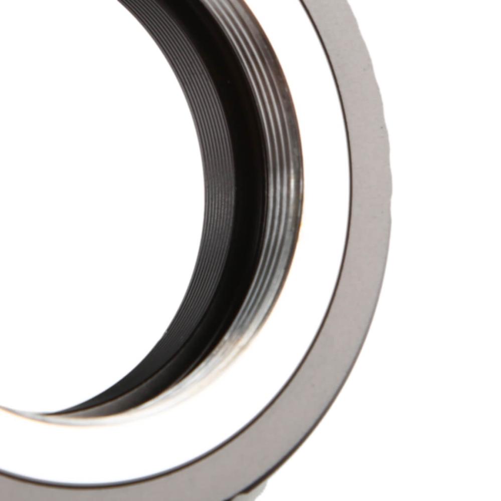 K&F Concept Objektivadapter till M39 objektiv för Micro 4/3 kamerahus