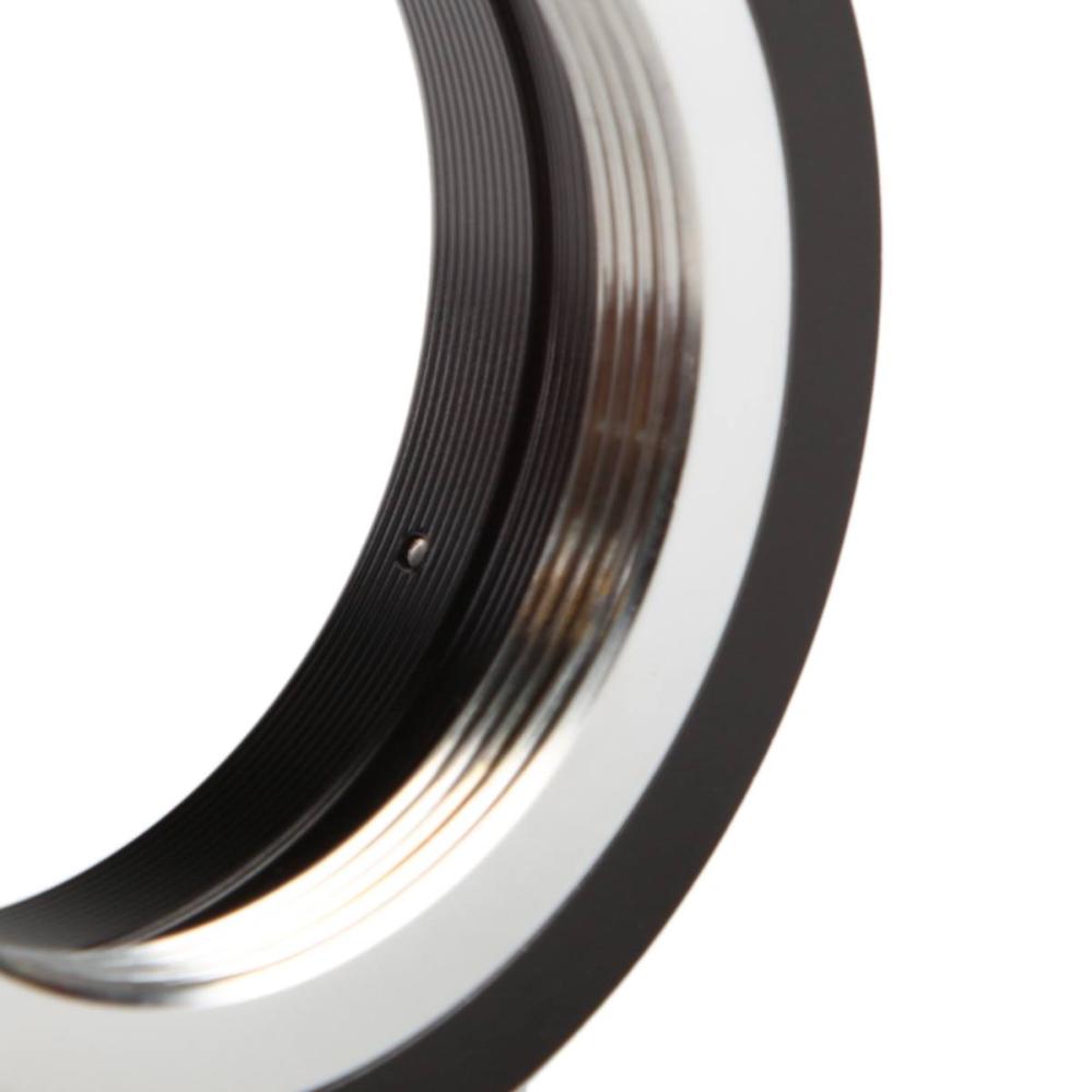 K&F Concept Objektivadapter till M39 objektiv för Sony E kamerahus