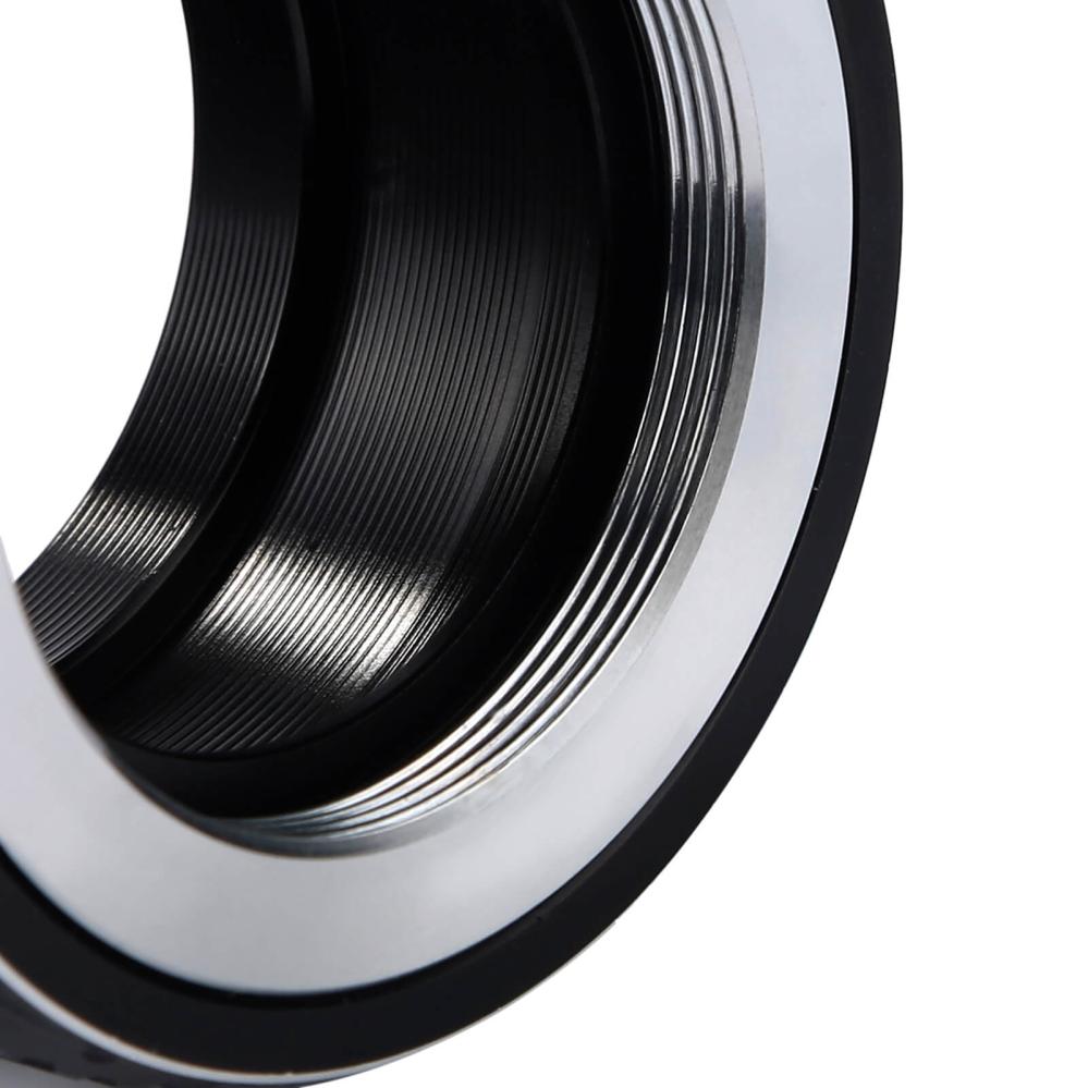 K&F Objektivadapter till M42 objektiv för Canon EOS M kamerahus