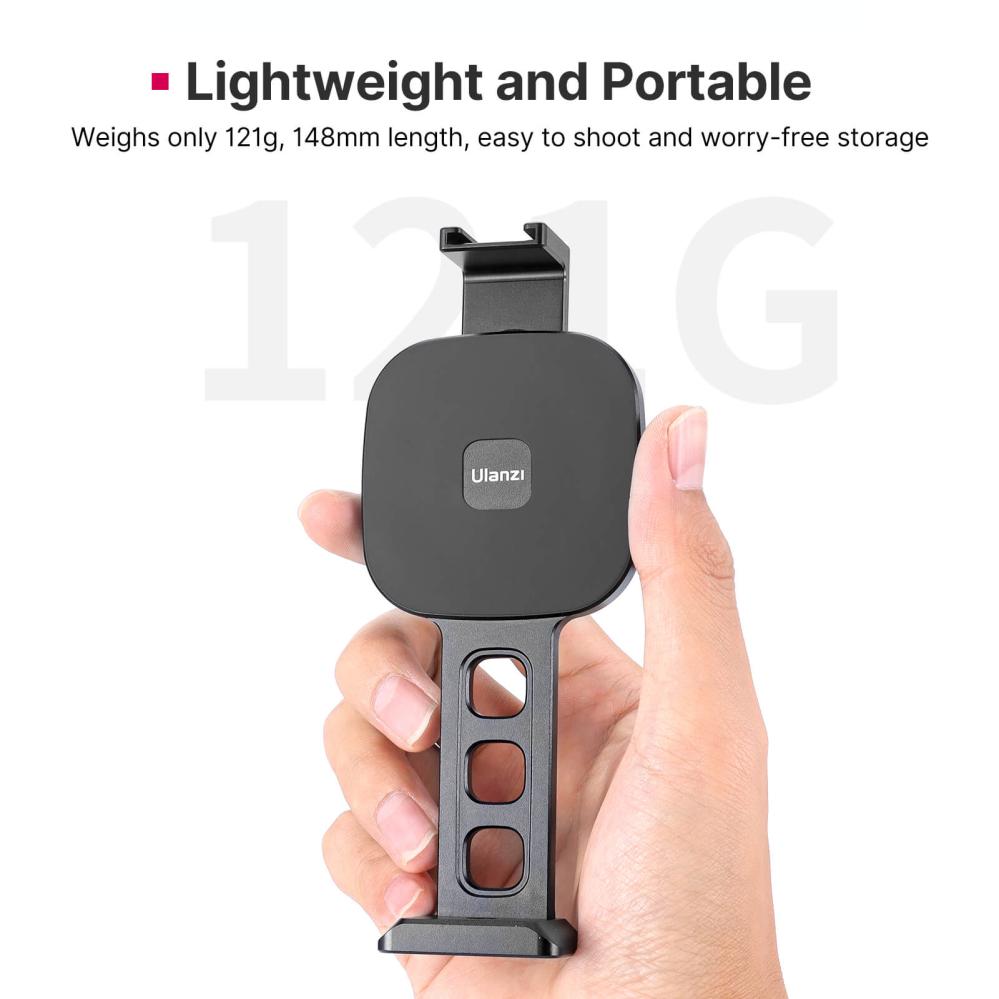 Ulanzi Magnetiskt Mobilhållare för iPhone med Magsafe