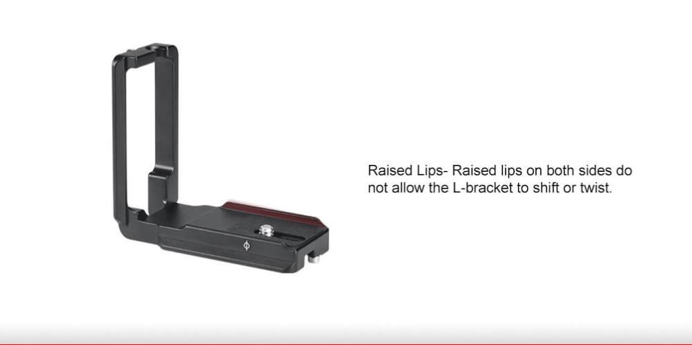 Sunwayfoto L-Bracket för Fujifilm X-T5