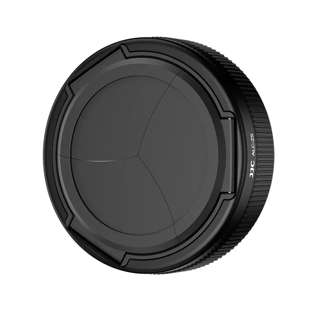 JJC Automatisk frontobjektivdæksel til Panasonic Lumix ZS99/TZ99