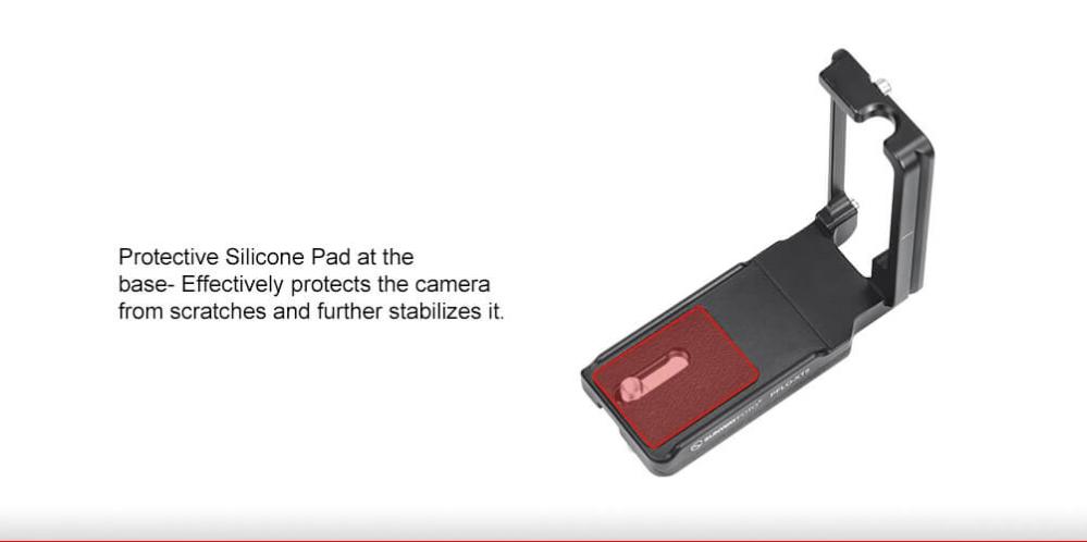 Sunwayfoto L-Bracket för Fujifilm X-T5