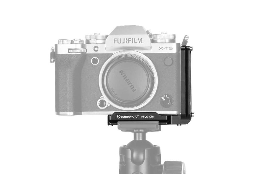 Sunwayfoto L-Bracket för Fujifilm X-T5