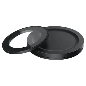 JJC L39 Slim UV-filter & objektivd&aelig;ksel til Canon Powershot V10
