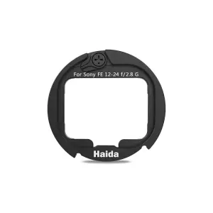 Haida adapterring til Sony FE 12-24 mm F2.8 GM