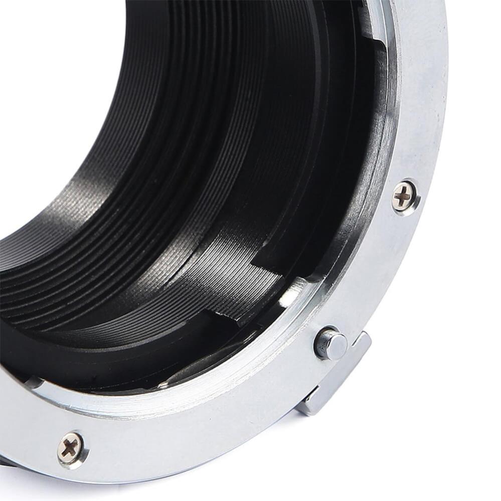 K&F Concept Objektivadapter till Minolta/Sony A för Fujifilm X kamerahus