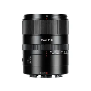 7Artisans AF 35mm f/1,8 til Nikon Z (Fullformat)