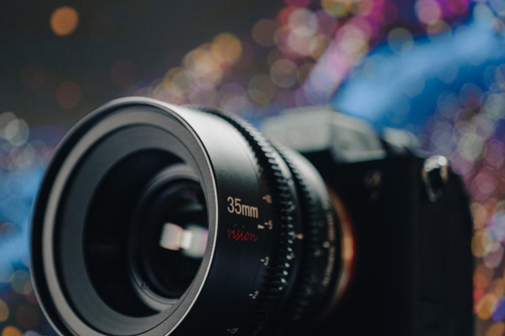 7Artisans 35mm T1,05 Vision Cinema til Leica L (APS-C)