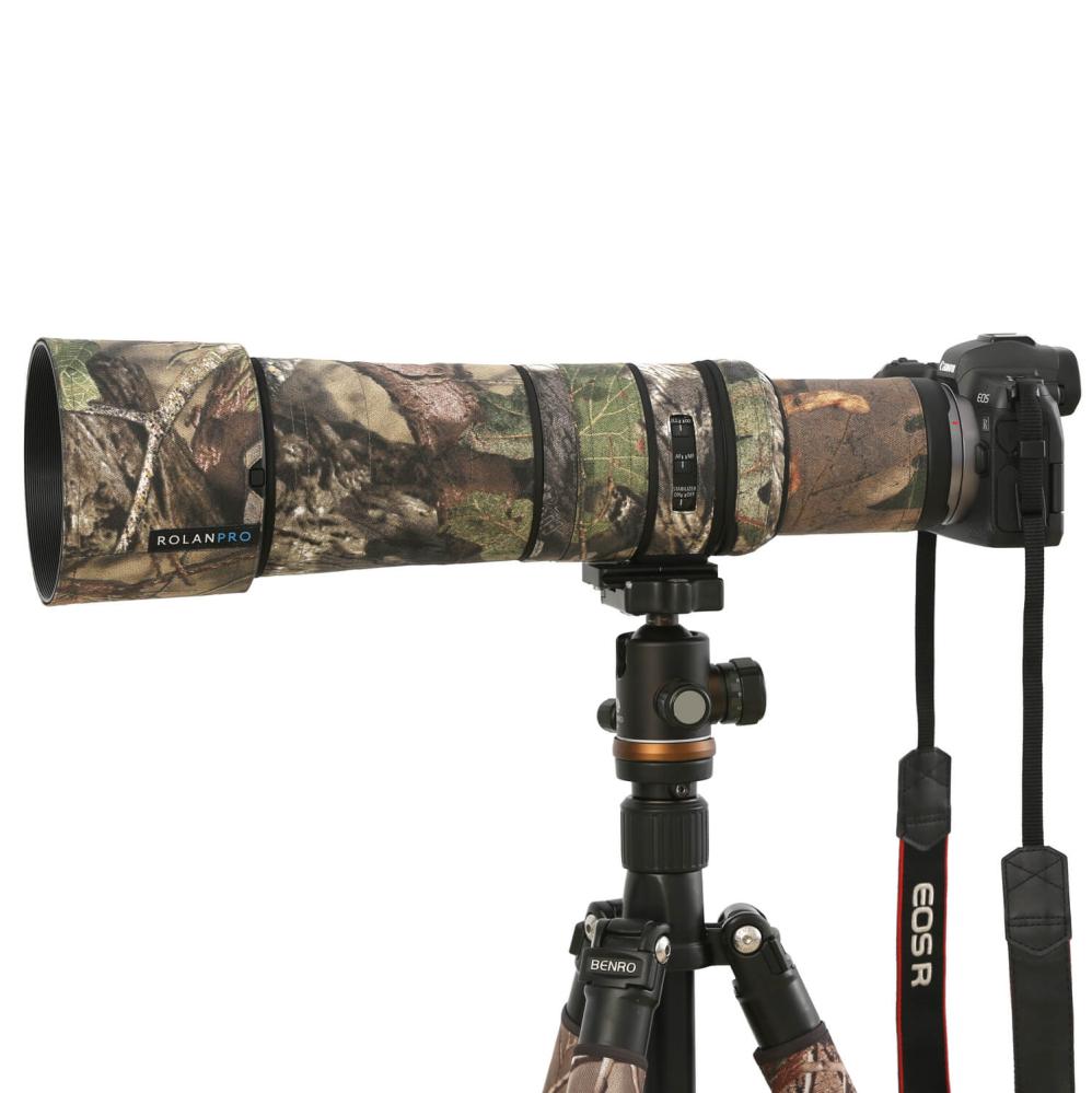 Rolanpro objektivskydd för Canon RF 600mm f/11 IS STM