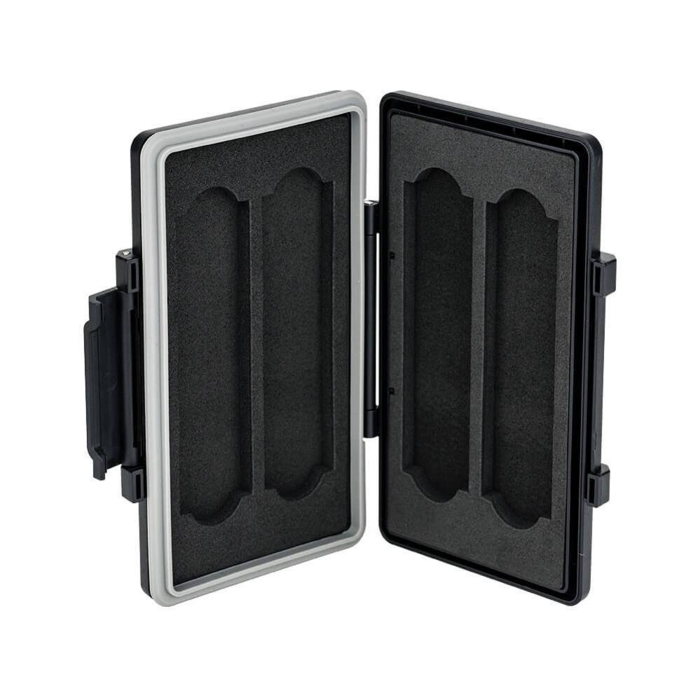 JJC Fodral för 4xSSD-Disk M.2 2280 Solid State Drive