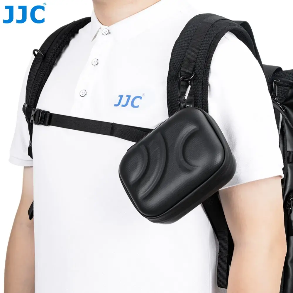 JJC HSCC-AUN beskyttelsestaske til DJI, Insta360 & GoPro actionkameraer
