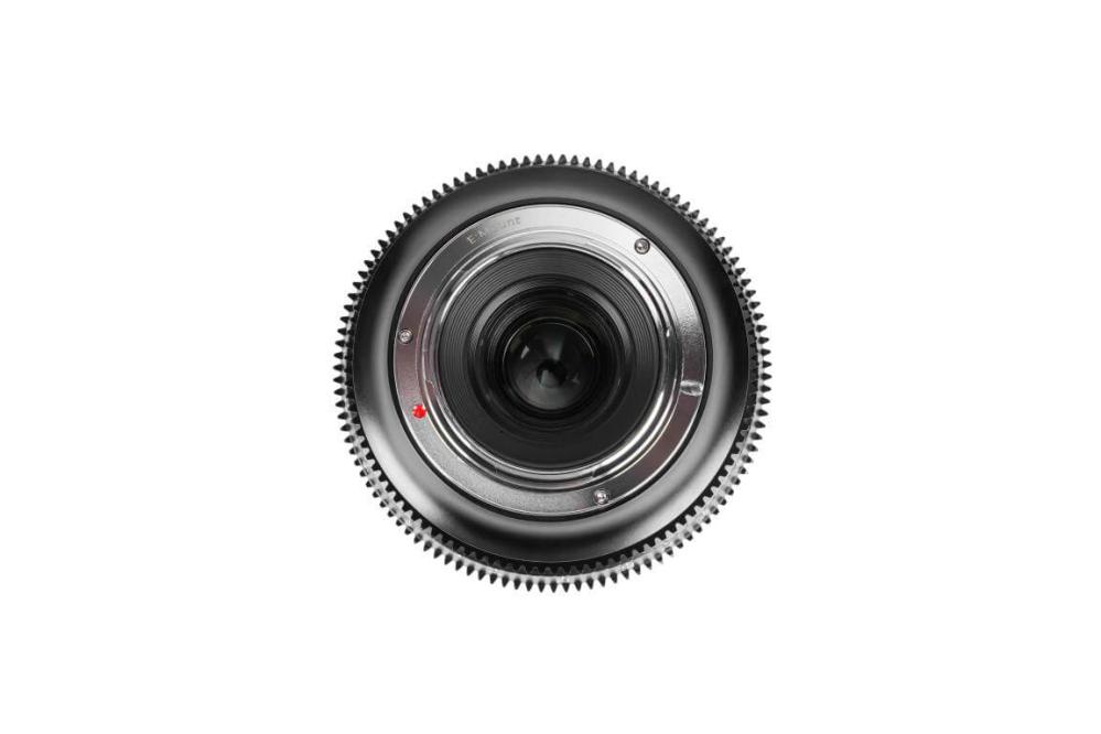 7Artisans 14mm T2,9 Spectrum Cinema til Nikon Z (Fullformat)