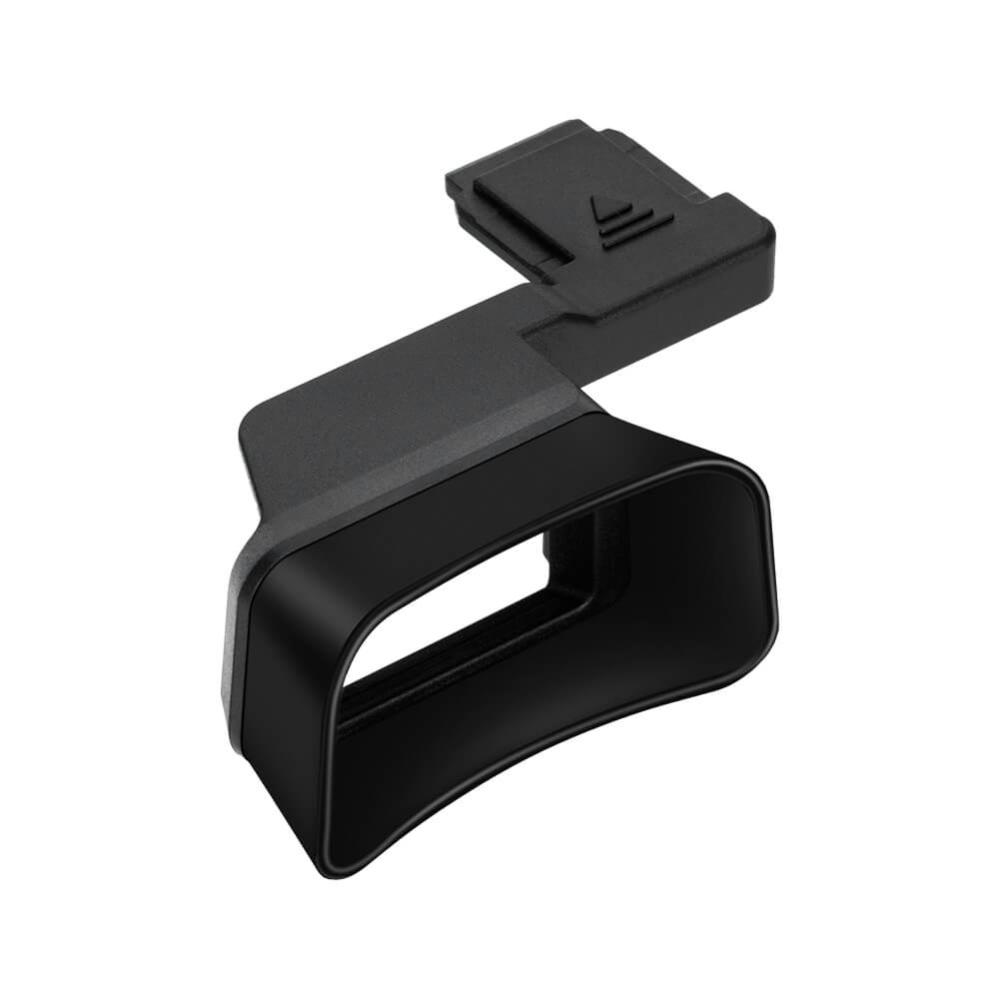 Kiwifotos Ögonmussla lång modell för Sony A7C II, A7C R