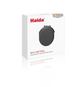 Haida Drop-In ND-filter med nano-coating til M10/M10-II