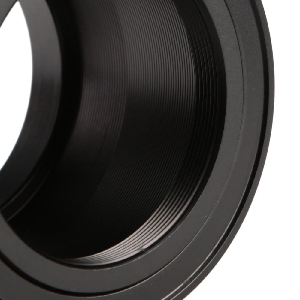 K&F Concept Objektivadapter till T2-optik för Sony E kamerahus