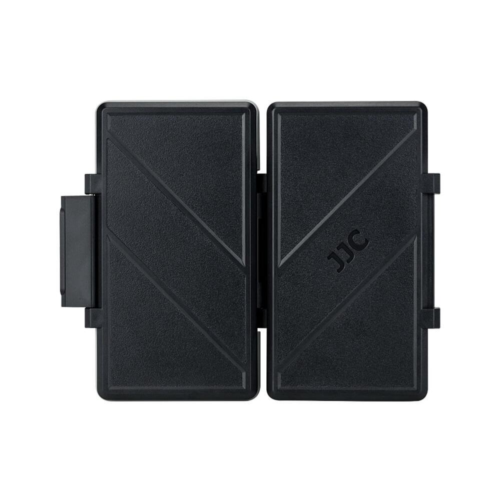 JJC Fodral för 4xSSD-Disk M.2 2280 Solid State Drive