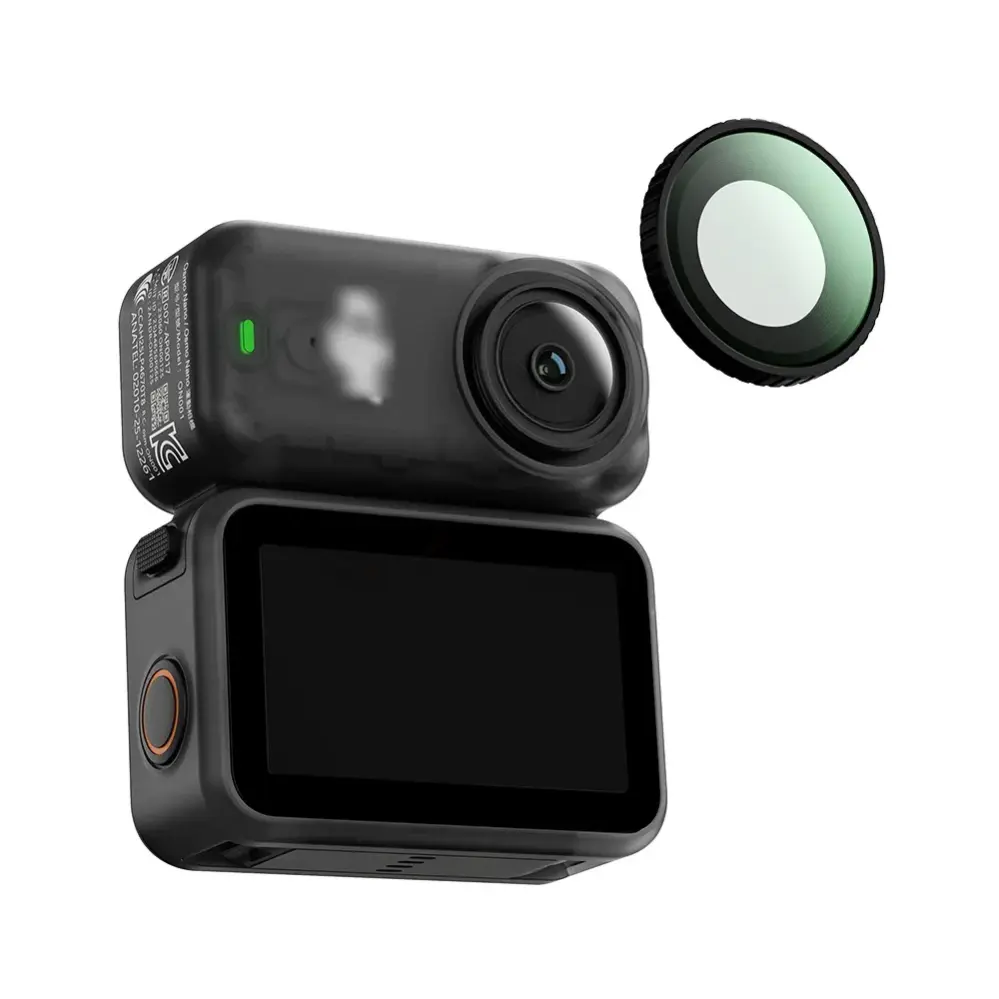 JJC F-NOUV UV-filter til Osmo Nano – krystalklare billeder