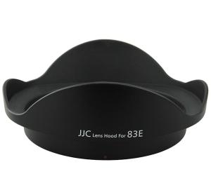 JJC Motljusskydd motsvarar Canon EW-83E