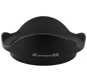 JJC modlysbl&aelig;nde svarer til Canon EW-83E