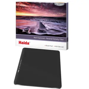 Haida Red Diamond ND4-filter 2 stop NanoPro til M15/150 mm