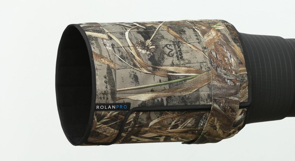 Rolanpro Motljusskydd för 400mm f/2.8 600mm f/4 800mm f/5.6