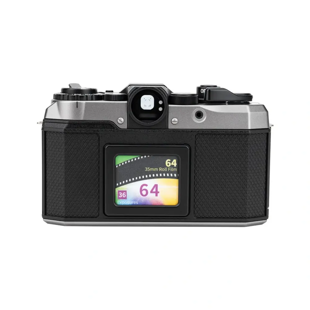 JJC FN-K17 Tool Card Set – smart verktyg för din Pentax 17-filmkamera