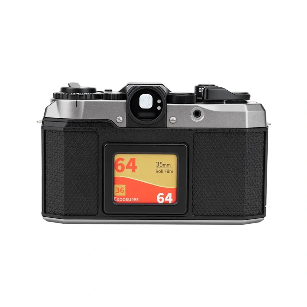 JJC FN-K17 Tool Card Set – smart verktyg för din Pentax 17-filmkamera