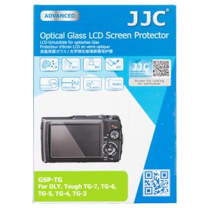 JJC Sk&auml;rmskydd f&ouml;r Olympus Tough optiskt glas 9H