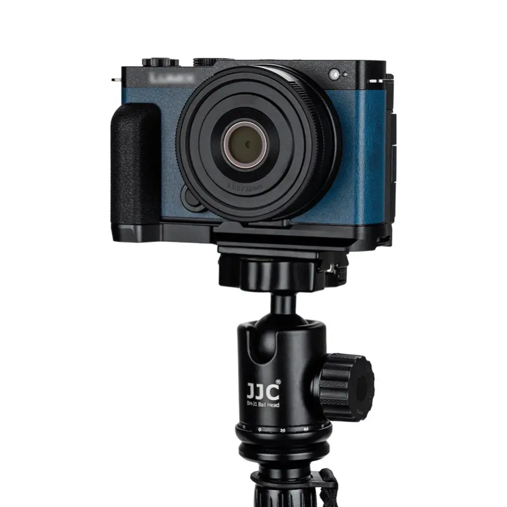 JJC Handgrepp för Panasonic Lumix S9