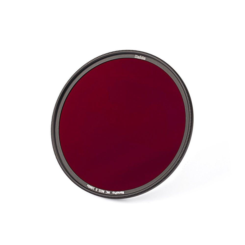 Haida NanoPro ND1000-filter med multicoating