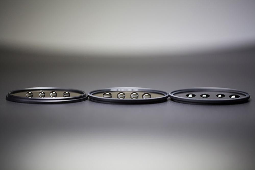 Haida NanoPro ND16-filter med multicoating