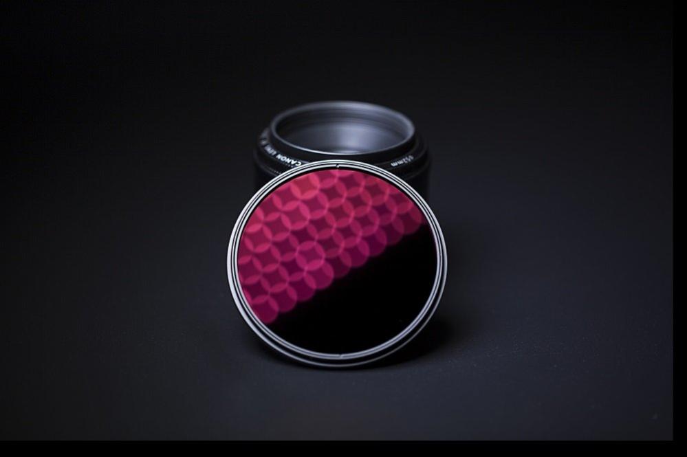 Haida NanoPro ND16-filter med multicoating